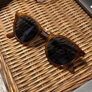 Persol Sunglasses (with case and cloth)